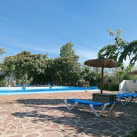 Отель Camping La Naranja Гандия Экстерьер фото