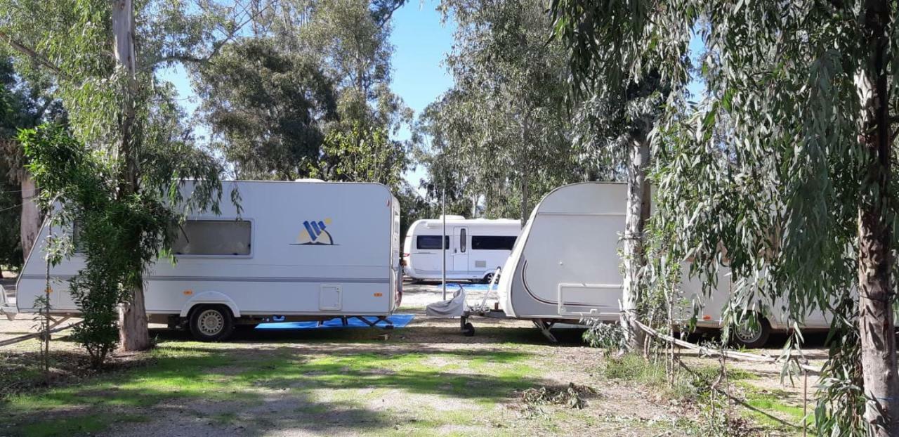 Отель Camping La Naranja Гандия Экстерьер фото