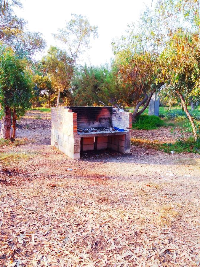 Отель Camping La Naranja Гандия Экстерьер фото